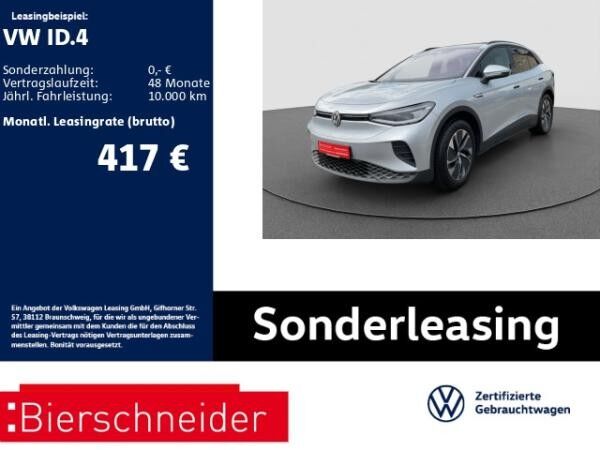 Volkswagen ID.4 Pro Perf AHK PANO MATRIX HuD 360