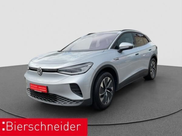 Volkswagen ID.4 Pro Pref AHK PANO MATRIX HuD 360
