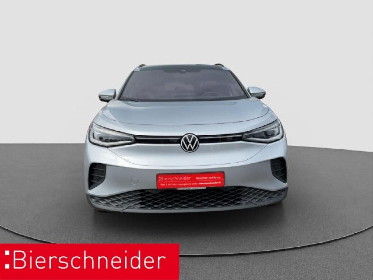 Volkswagen ID.4 Pro Perf AHK PANO MATRIX HuD 360