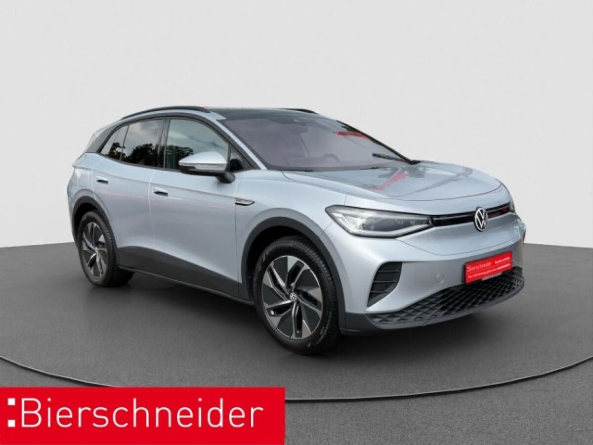 Volkswagen ID.4 Pro Perf AHK PANO MATRIX HuD 360