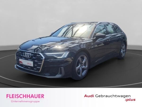 Audi A6 Avant 50 TDI quattro S line Pano+Matrix+ACC+CarPlay+Navi