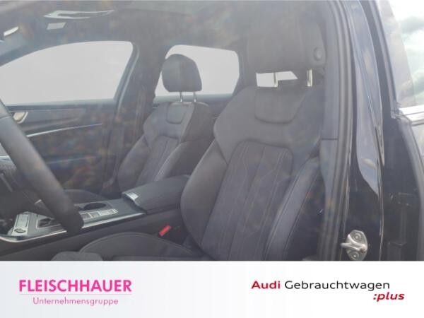 Audi A6 Avant 50 TDI quattro S line Pano+Matrix+ACC+CarPlay+Navi