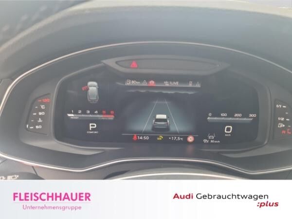 Audi A6 Avant 50 TDI quattro S line Pano+Matrix+ACC+CarPlay+Navi