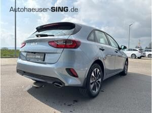 Kia Ceed Navi Tempomat Kamera Klima AppleCar Sitzhz.