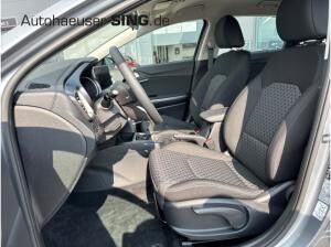Kia Ceed Navi Tempomat Kamera Klima AppleCar Sitzhz.