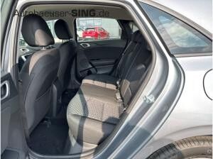 Kia Ceed Navi Tempomat Kamera Klima AppleCar Sitzhz.