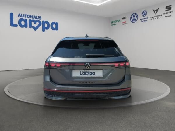Volkswagen Passat R-Line 4Motion 2.0 TDI DSG AHK,AreaView,Matrix