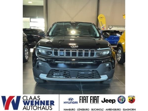 Jeep Avenger Elektro Altitude Ganzjahresreifen Winterpaket*Sofort Verfügbar*