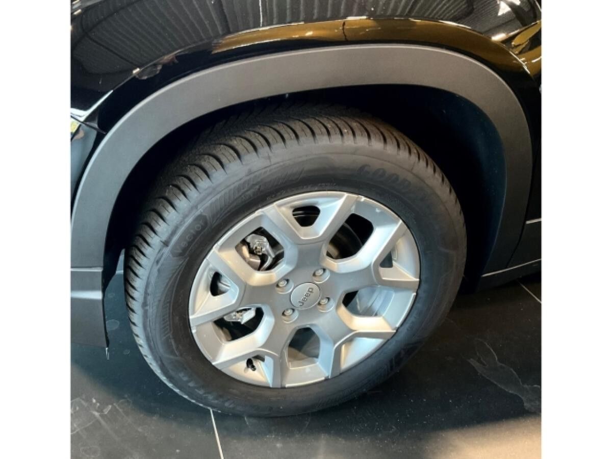 Jeep Avenger Elektro Altitude Ganzjahresreifen Winterpaket*Sofort Verfügbar*