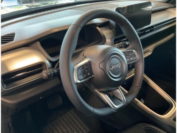 Jeep Avenger Elektro Altitude Ganzjahresreifen Winterpaket*Sofort Verfügbar*