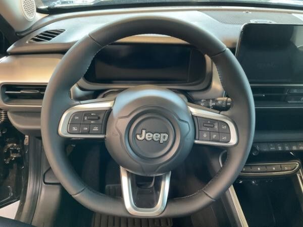 Jeep Avenger Elektro Altitude Ganzjahresreifen Winterpaket*Sofort Verfügbar*