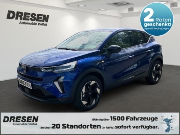 Renault Captur Techno TCe 90 LED*Kamera*Navigation*Sitzheizung*Carplay*