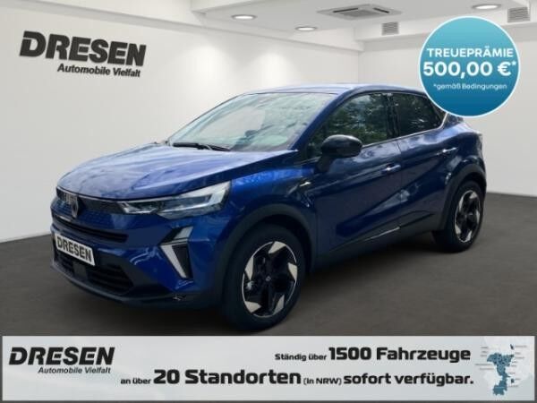 Renault Captur Techno TCe 90 LED*Kamera*Navigation*Sitzheizung*Carplay*