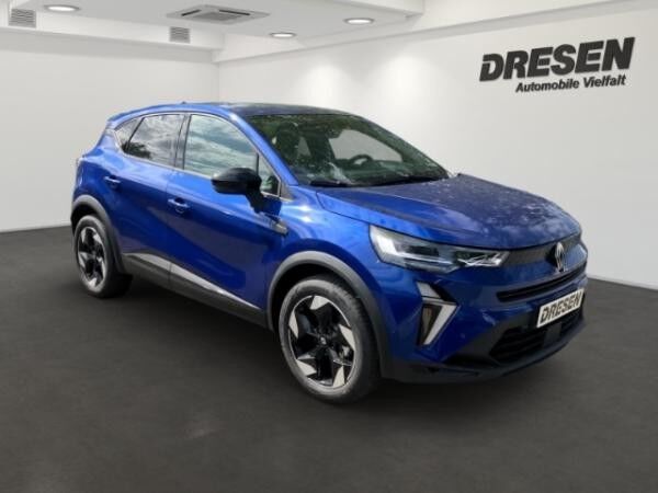 Renault Captur Techno TCe 90 LED*Kamera*Navigation*Sitzheizung*Carplay*