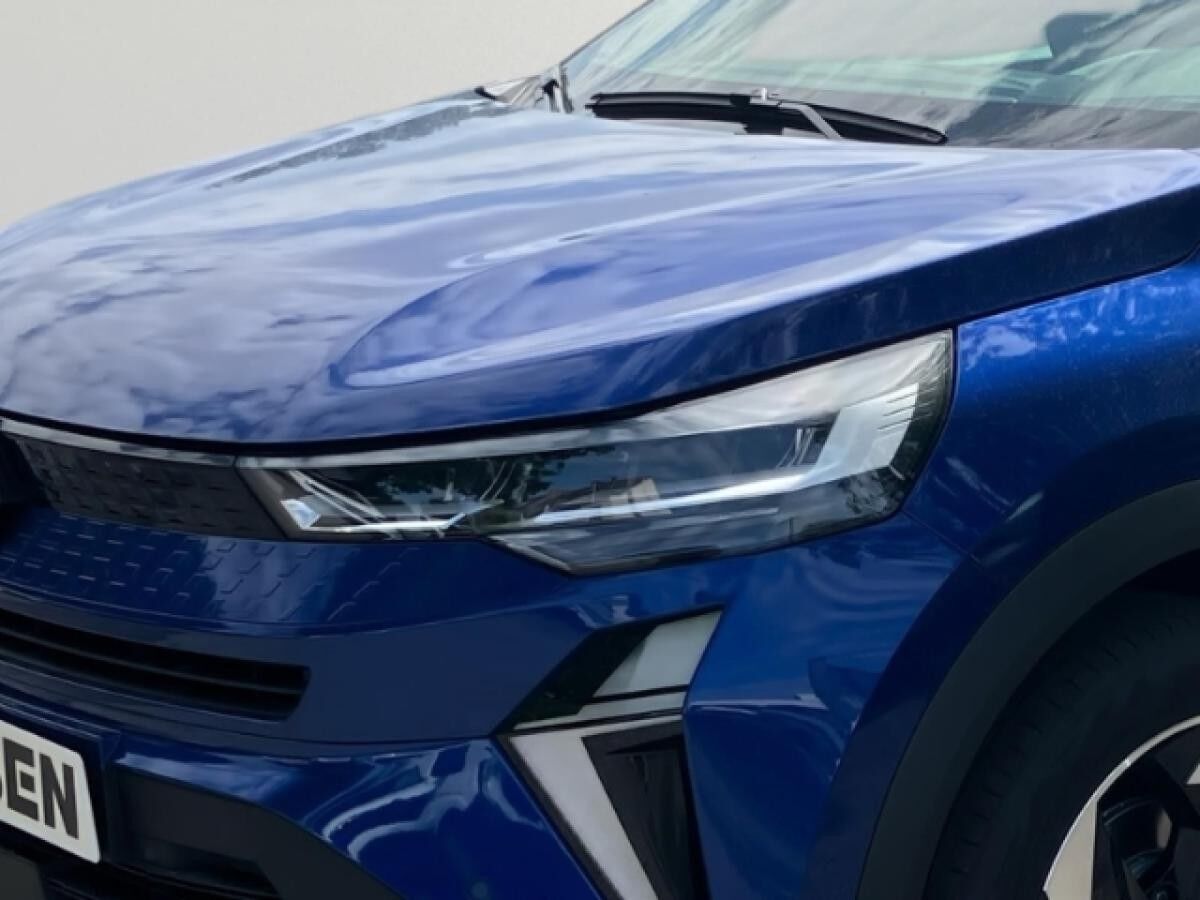 Renault Captur Techno TCe 90 LED*Kamera*Navigation*Sitzheizung*Carplay*