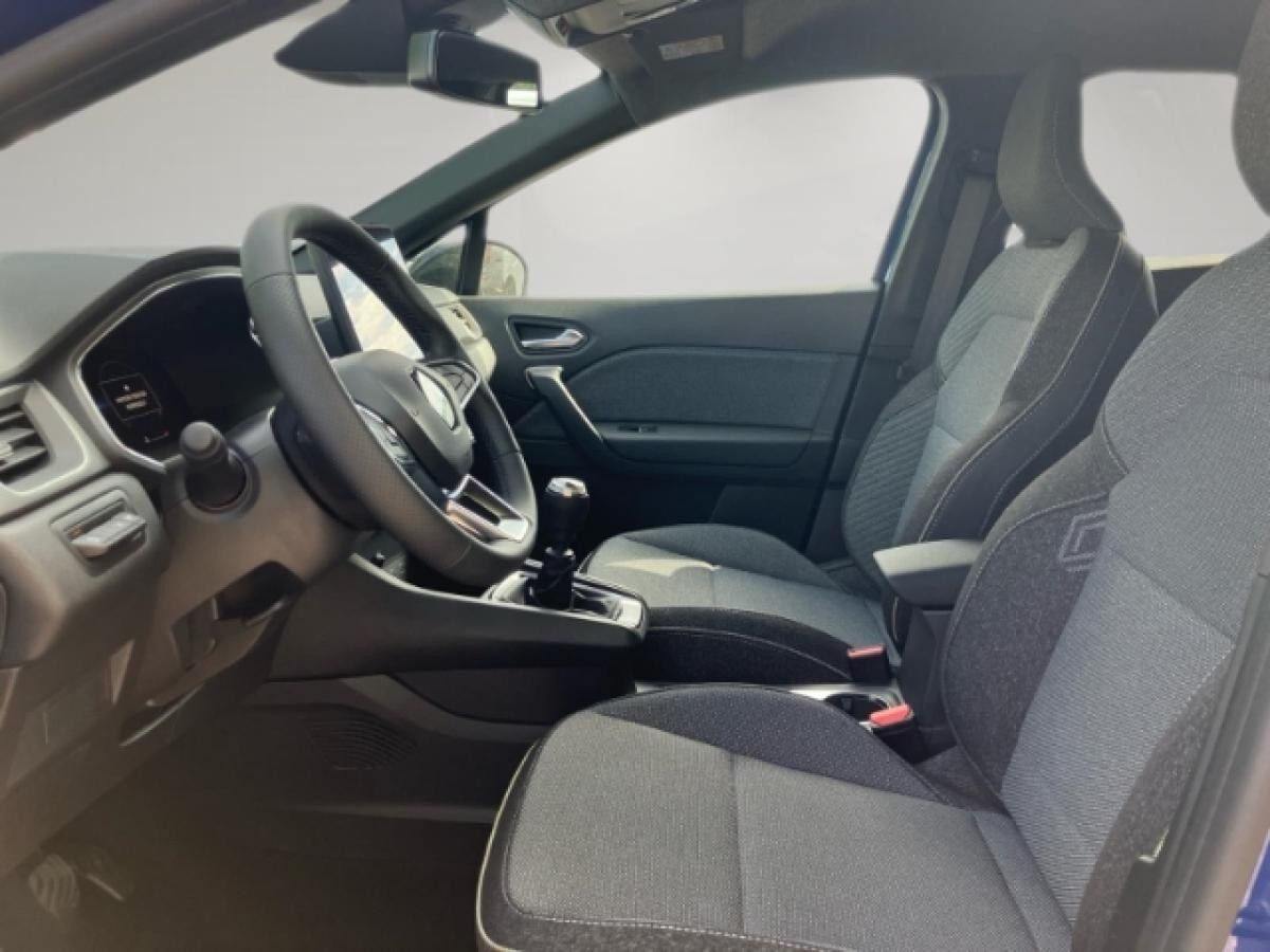 Renault Captur Techno TCe 90 LED*Kamera*Navigation*Sitzheizung*Carplay*