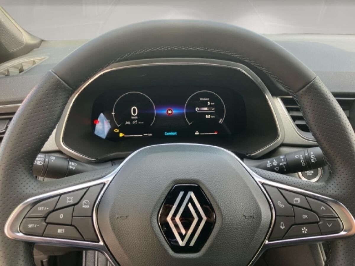 Renault Captur Techno TCe 90 LED*Kamera*Navigation*Sitzheizung*Carplay*