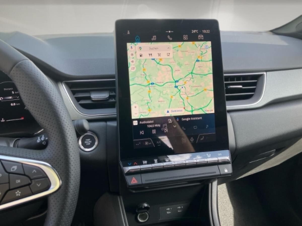 Renault Captur Techno TCe 90 LED*Kamera*Navigation*Sitzheizung*Carplay*