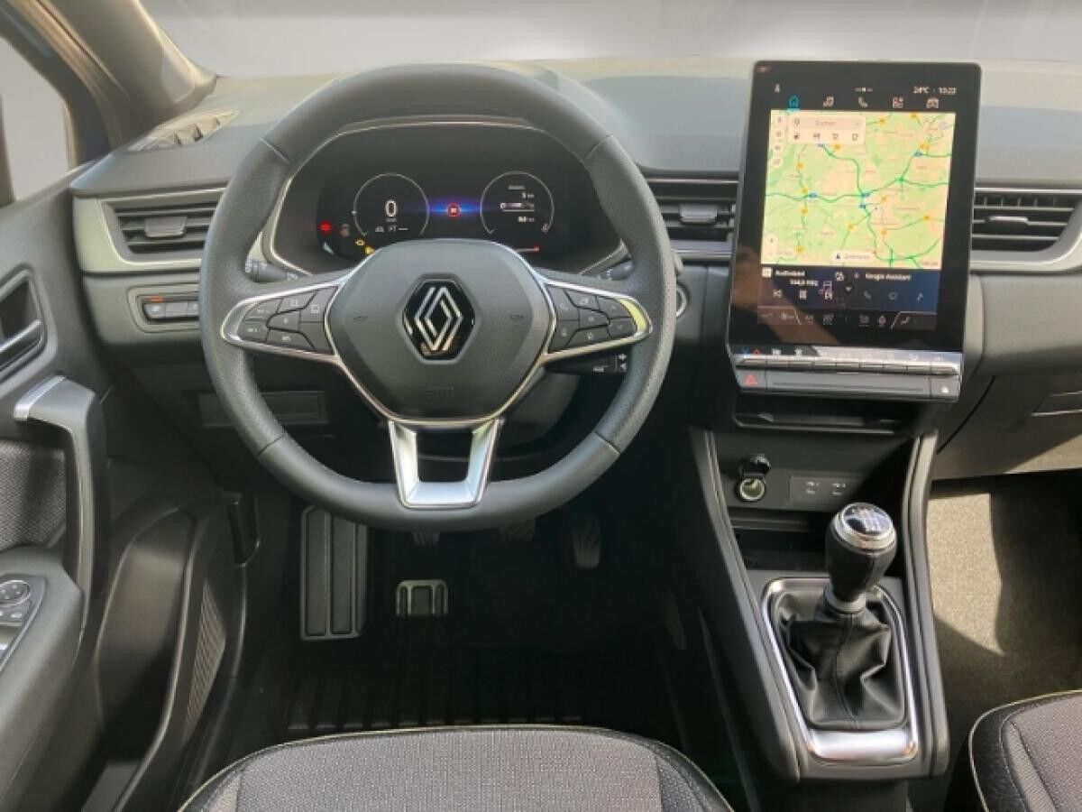 Renault Captur Techno TCe 90 LED*Kamera*Navigation*Sitzheizung*Carplay*