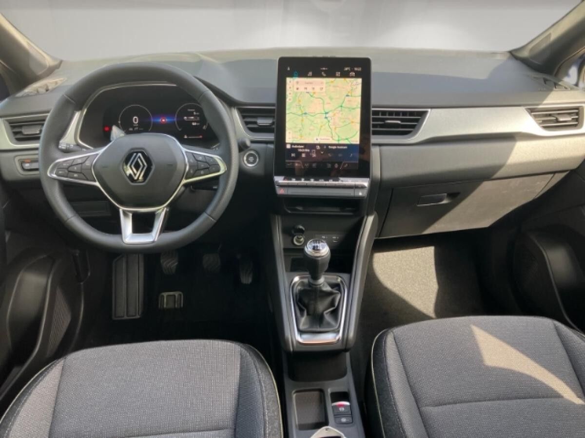 Renault Captur Techno TCe 90 LED*Kamera*Navigation*Sitzheizung*Carplay*