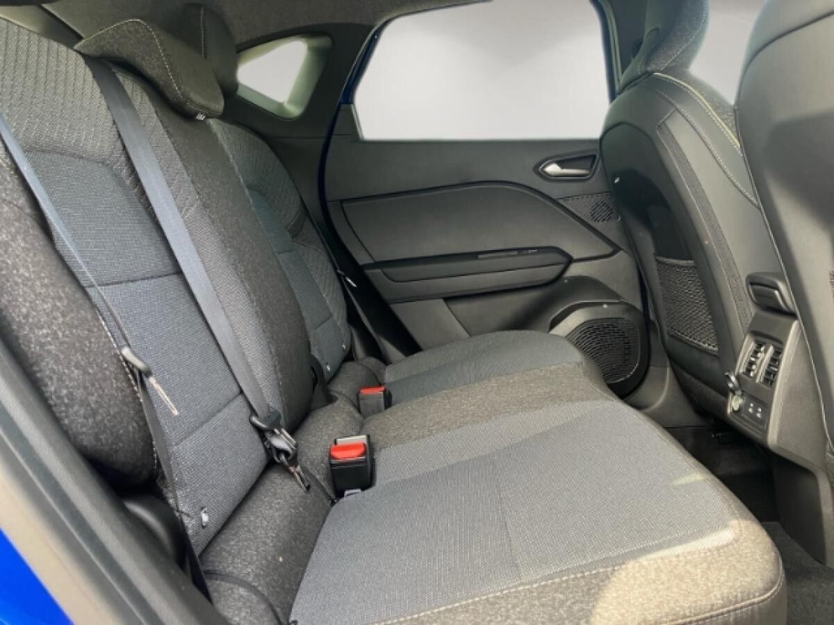 Renault Captur Techno TCe 90 LED*Kamera*Navigation*Sitzheizung*Carplay*