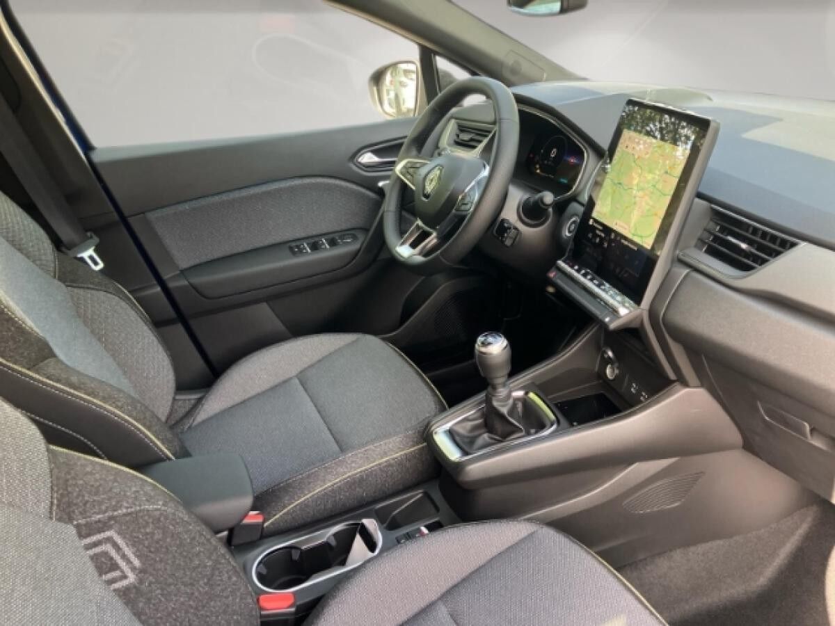 Renault Captur Techno TCe 90 LED*Kamera*Navigation*Sitzheizung*Carplay*