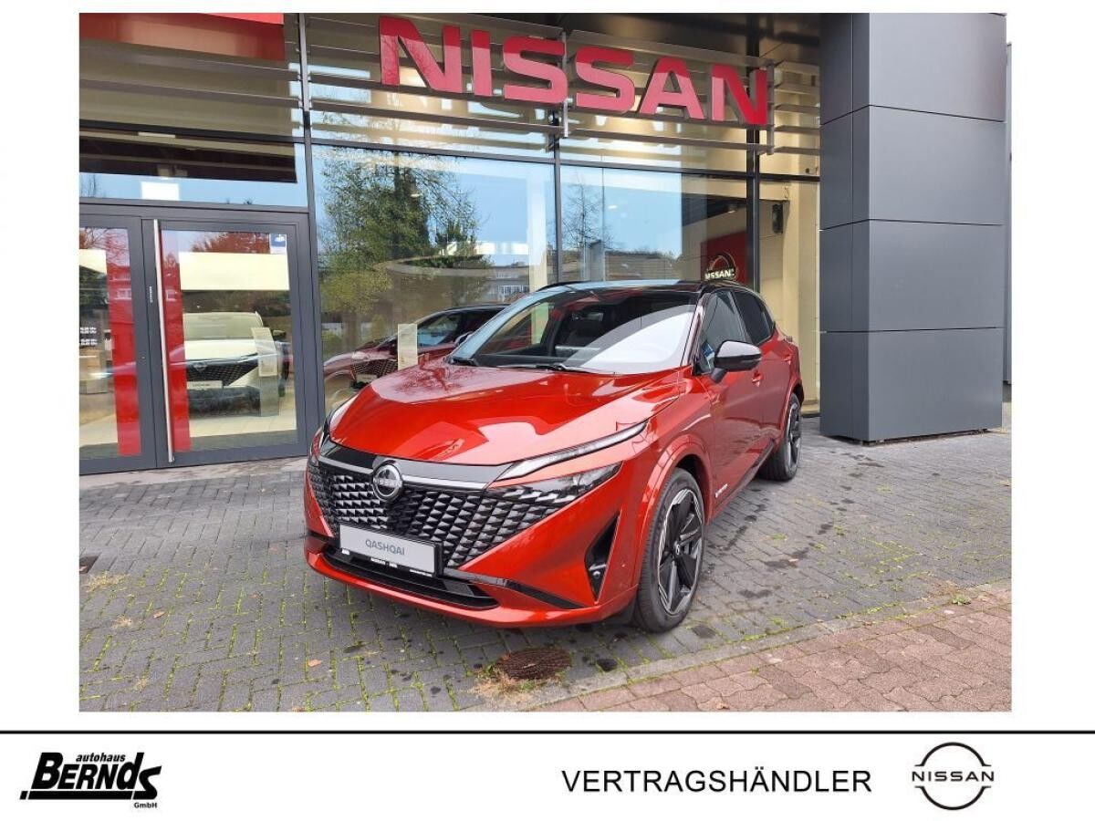 Nissan Qashqai E-POWER 190PS N-DESIGN ** GEWERBEDEAL** SOFORT VERFÜGBAR