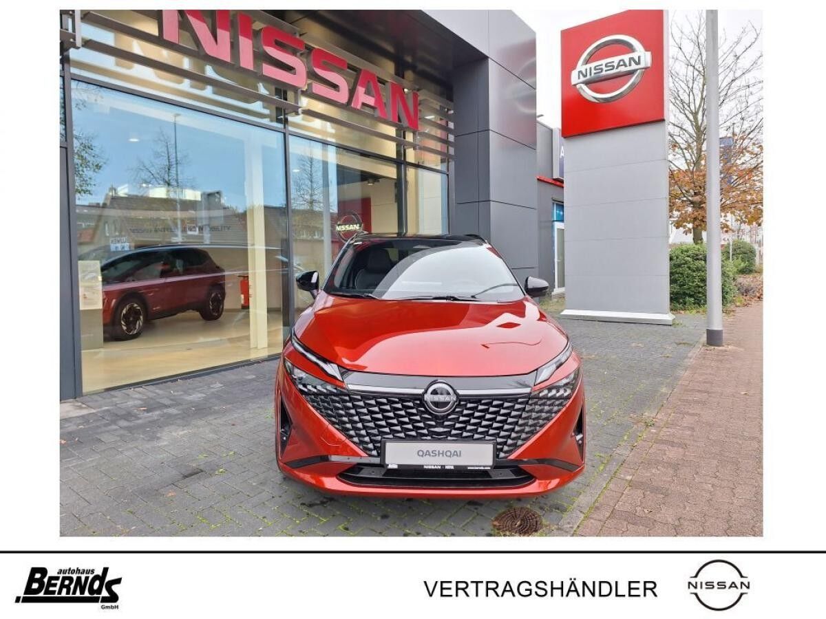 Nissan Qashqai E-POWER 190PS N-DESIGN ** GEWERBEDEAL** SOFORT VERFÜGBAR