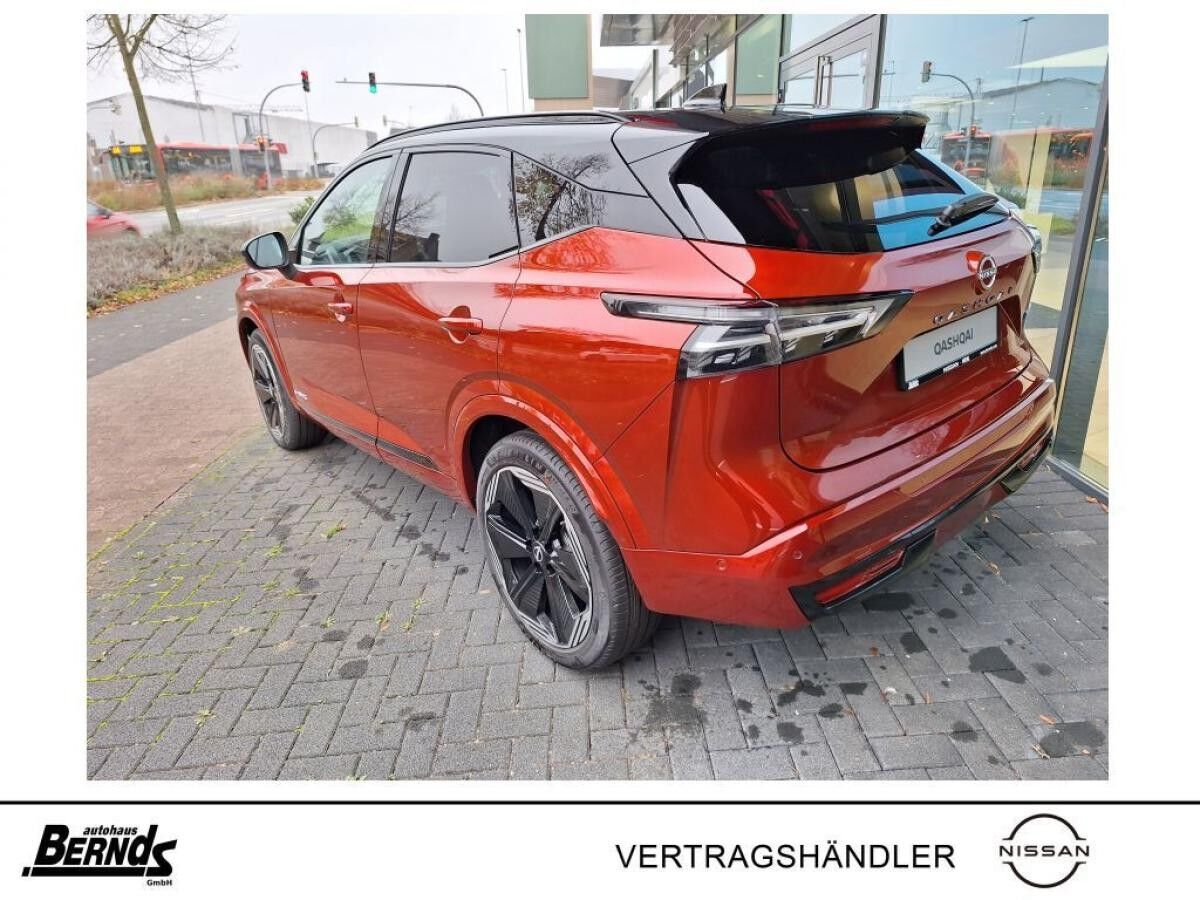 Nissan Qashqai E-POWER 190PS N-DESIGN ** GEWERBEDEAL** SOFORT VERFÜGBAR