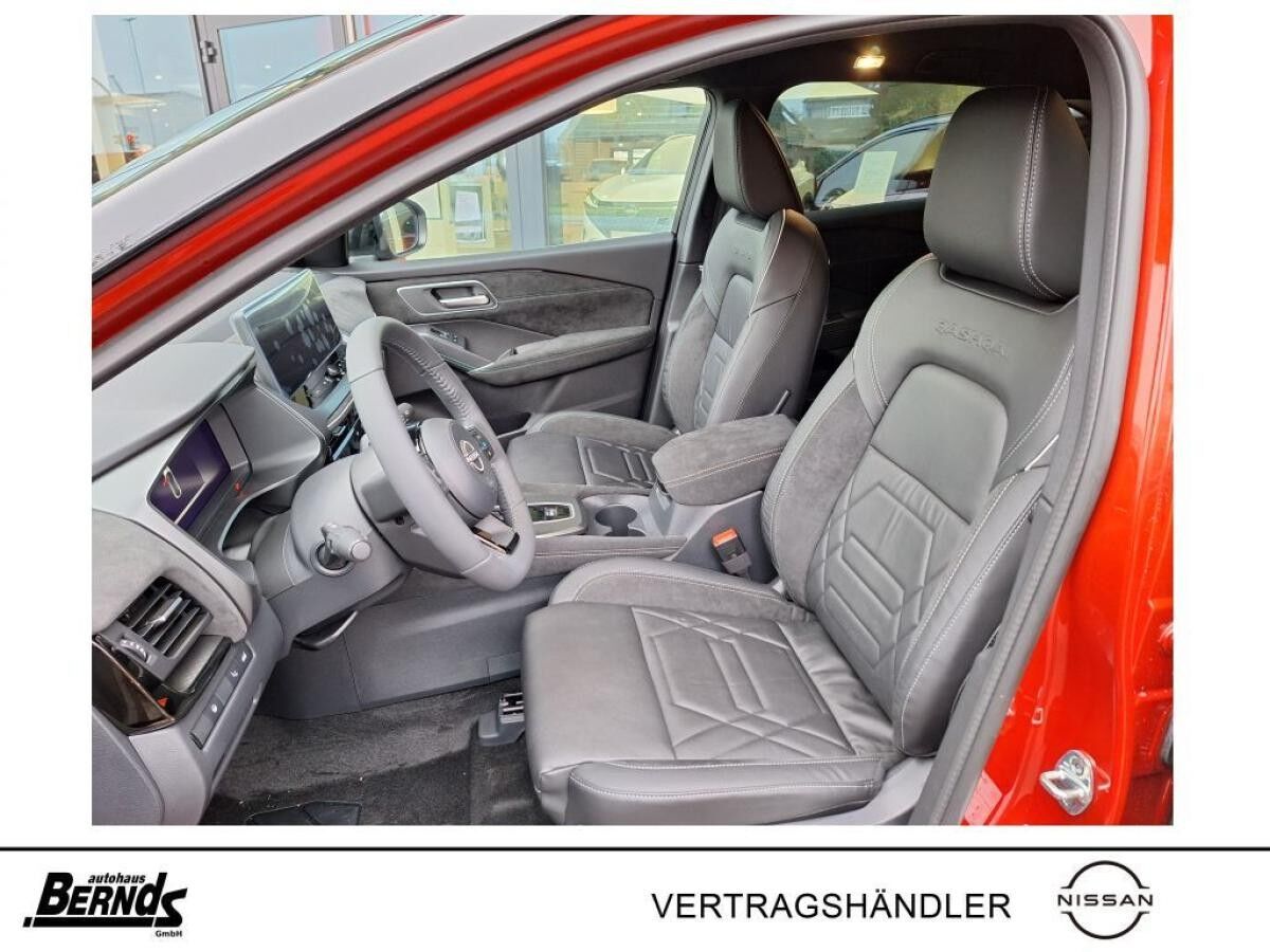 Nissan Qashqai E-POWER 190PS N-DESIGN ** GEWERBEDEAL** SOFORT VERFÜGBAR