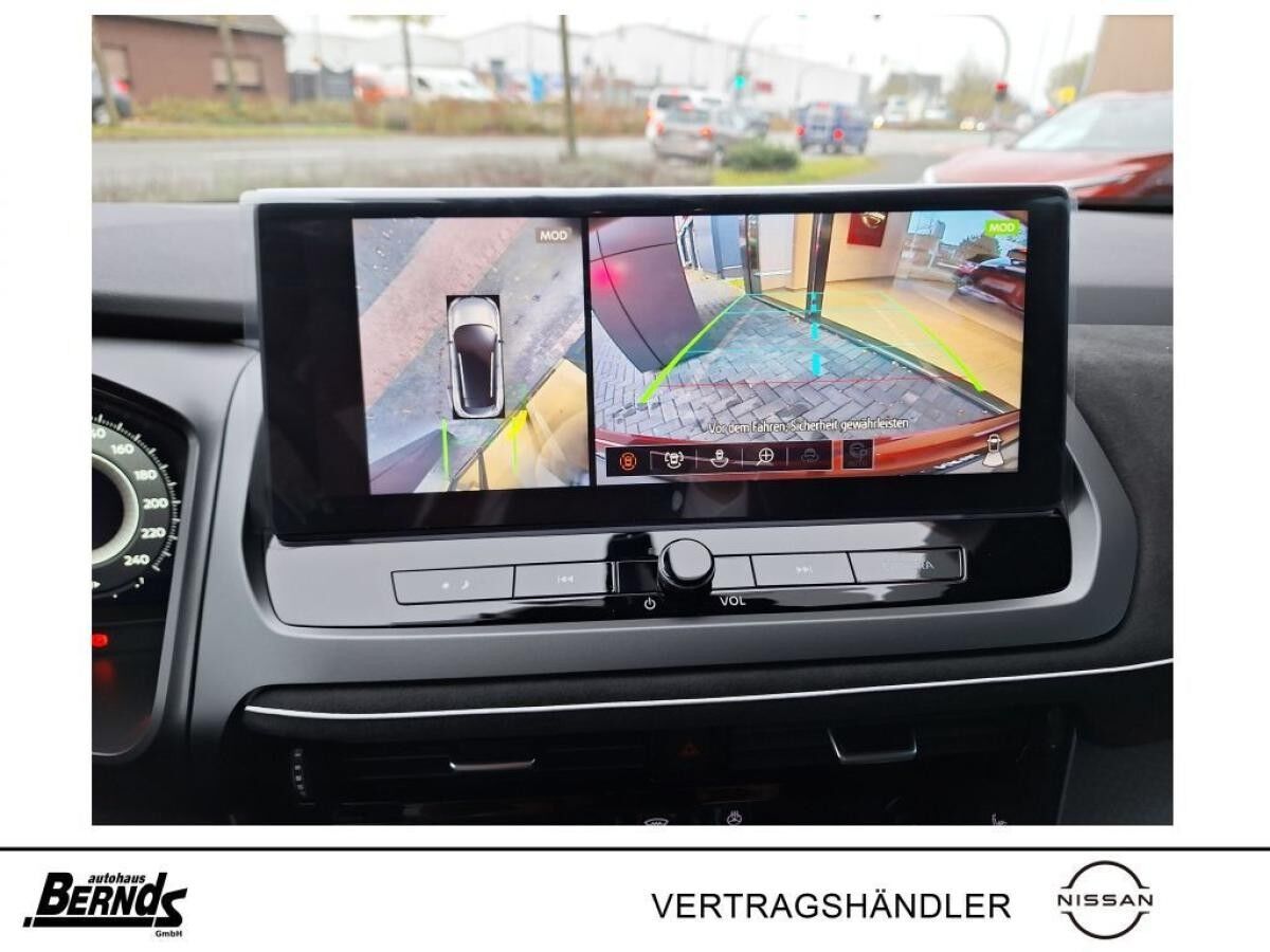 Nissan Qashqai E-POWER 190PS N-DESIGN ** GEWERBEDEAL** SOFORT VERFÜGBAR