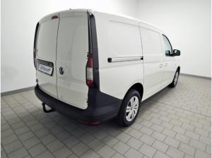 Volkswagen Caddy Cargo 2.0 TDI AHK Ganzjahresreifen