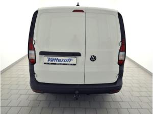 Volkswagen Caddy Cargo 2.0 TDI AHK Ganzjahresreifen