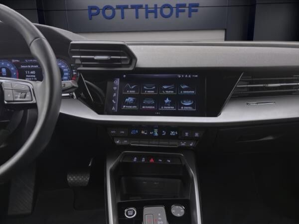 Audi A3 Limousine 35 TFSI ADVANCED KLIMA SITZHZG LM17