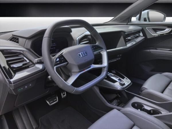 Audi Q4 e-tron e-tron Sportback 45 Q PANO SONOS KAMERA NAVI+