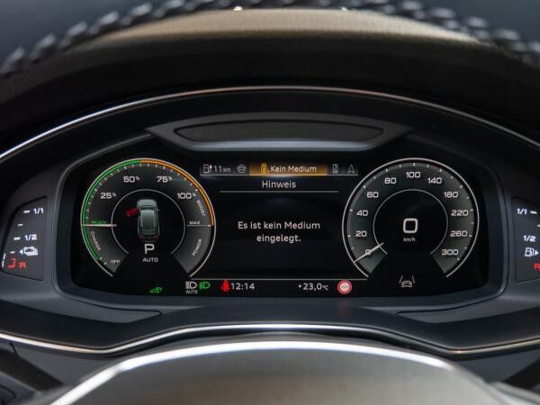 Audi A6 Avant advanced 50 TFSI e quattro