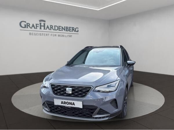 Seat Arona FR Black Edition 116 PS DSG / SOFORT VERFÜGBAR !