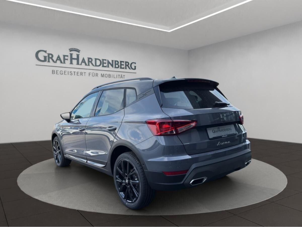 Seat Arona FR Black Edition 116 PS DSG / SOFORT VERFÜGBAR !