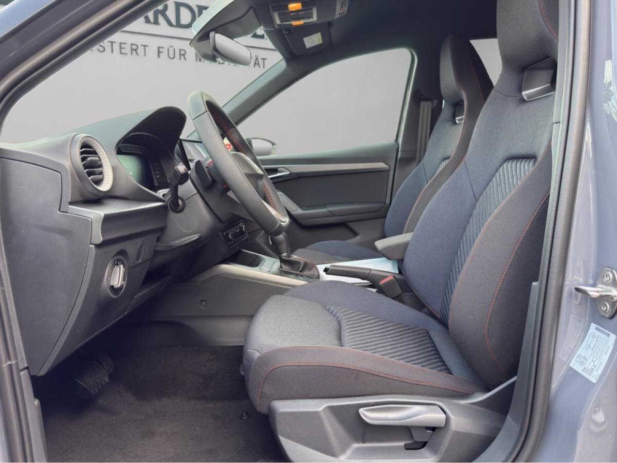 Seat Arona FR Black Edition 116 PS DSG / SOFORT VERFÜGBAR !