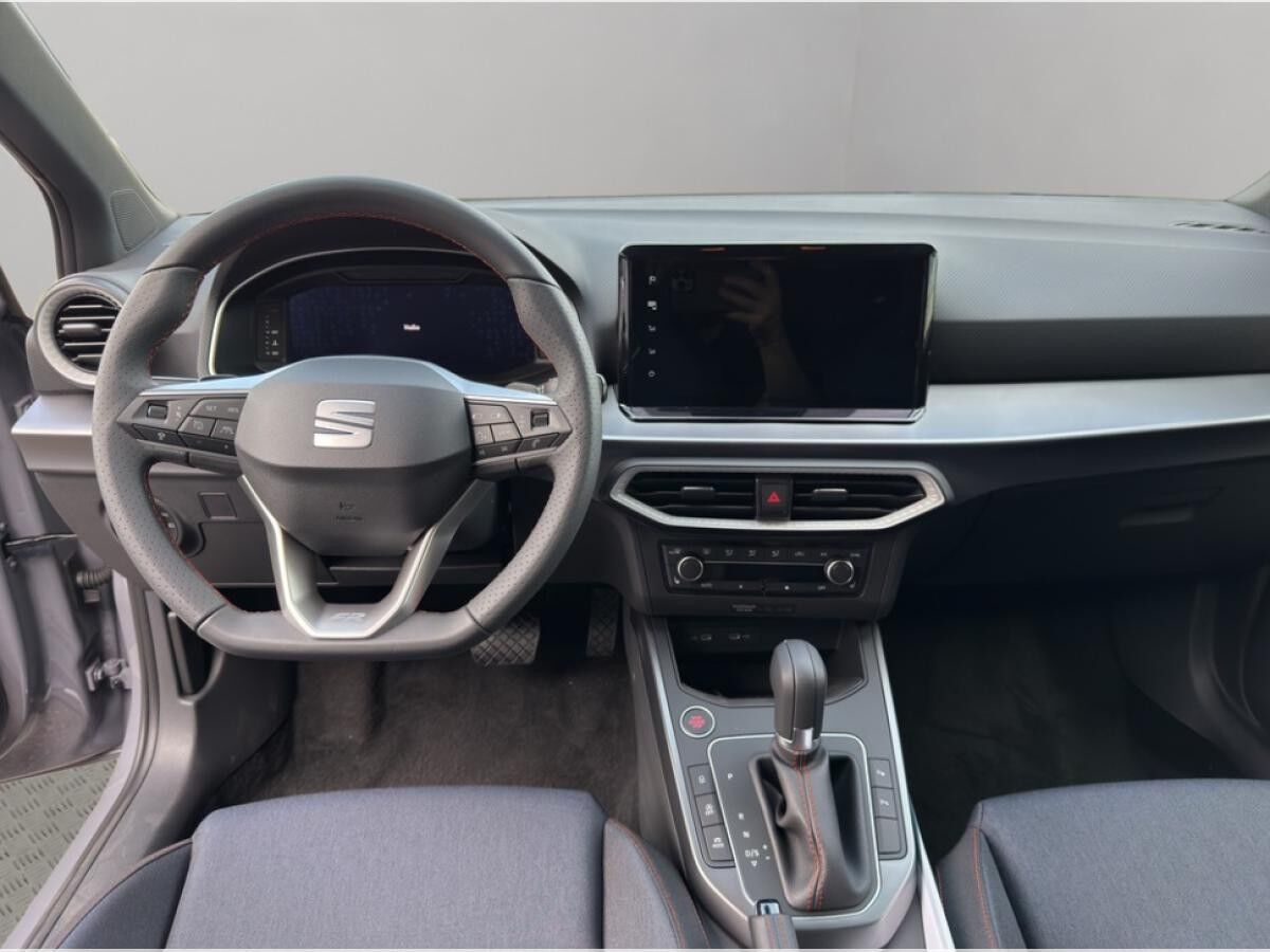 Seat Arona FR Black Edition 116 PS DSG / SOFORT VERFÜGBAR !