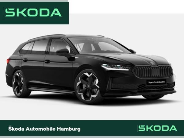 Skoda Superb Combi Sportline 1.5 TSI mHEV DSG Combi