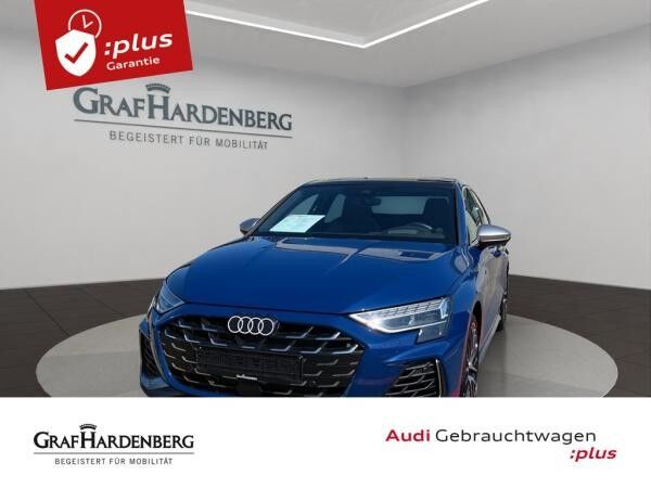 Audi S3 Lim. 2.0 TFSI 333 PS / SOFORT VERFÜGBAR !