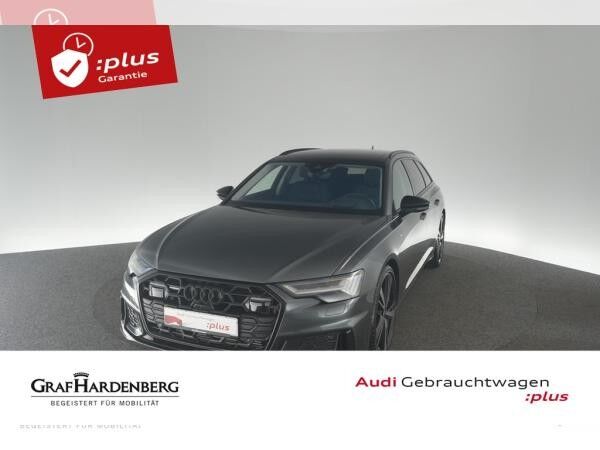 Audi A6 Avant 55 TFSIe qu. S line / JETZT GW+ KONDITIONEN SICHERN !