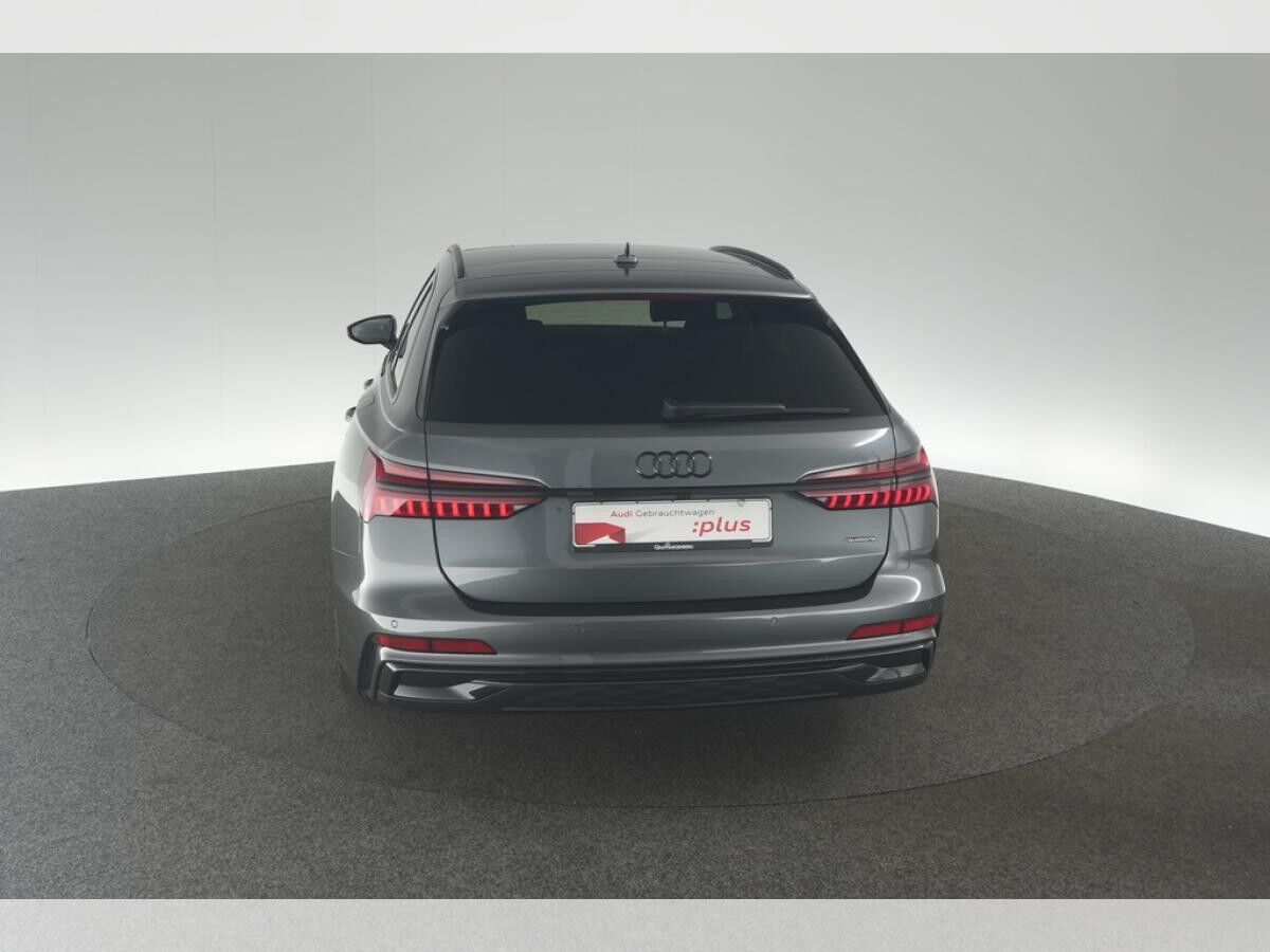 Audi A6 Avant 55 TFSIe qu. S line / SOFORT VERFÜGBAR !