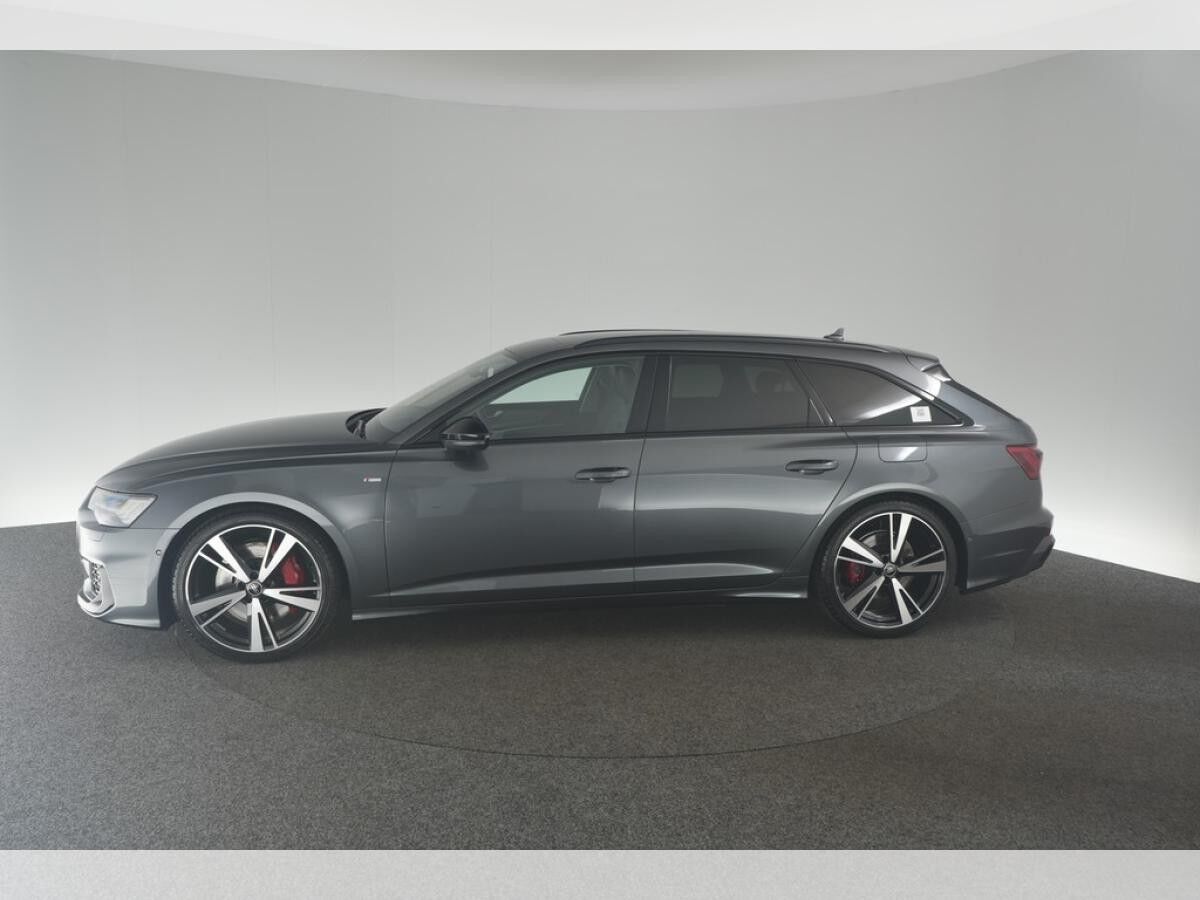 Audi A6 Avant 55 TFSIe qu. S line / SOFORT VERFÜGBAR !