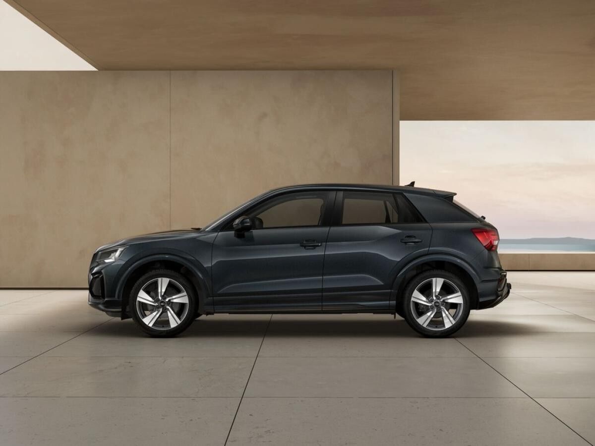 Audi Q2 advanced 35 TFSI S tronic