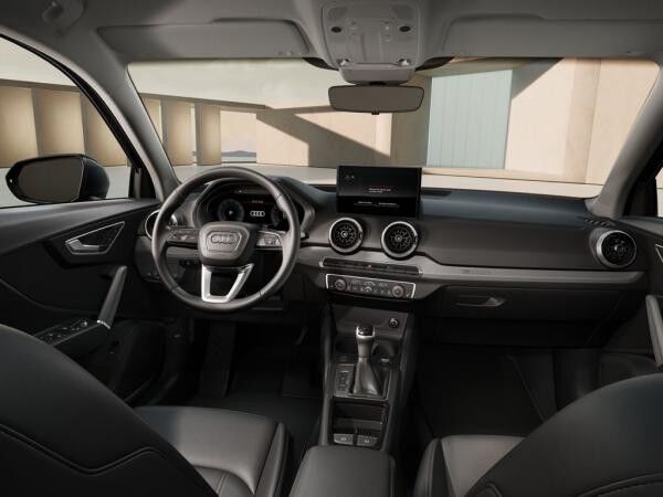 Audi Q2 advanced 35 TFSI S tronic