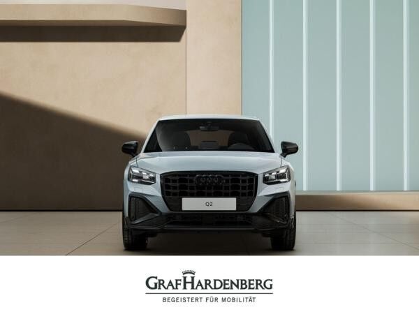 Audi Q2 S line 35 TDI S tronic