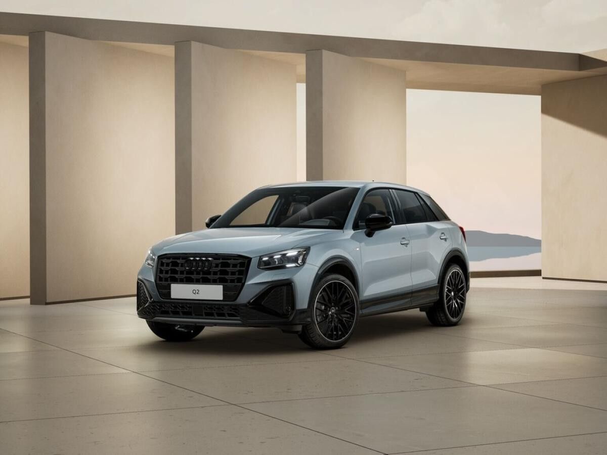 Audi Q2 S line 35 TDI S tronic