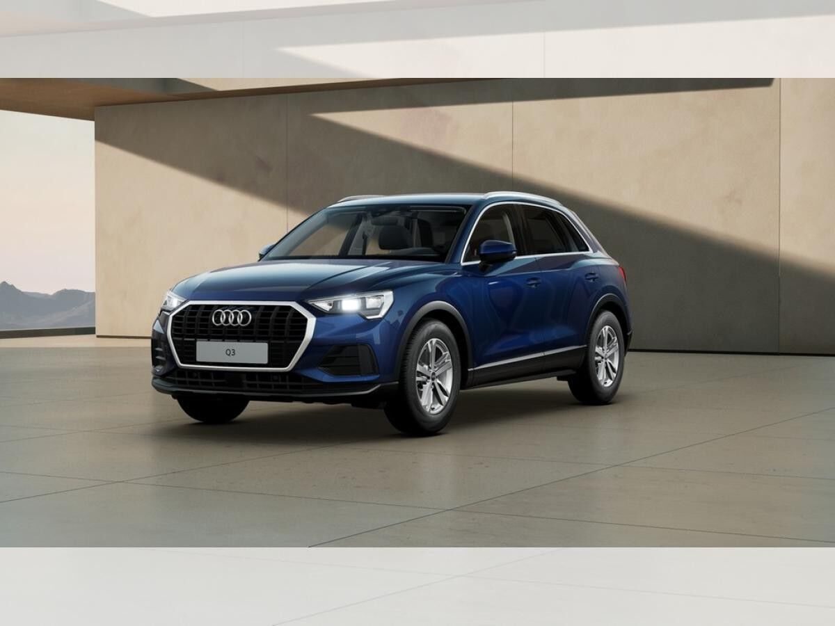 Audi Q3 35 TFSI S tronic | SOFORT VERFÜGBAR